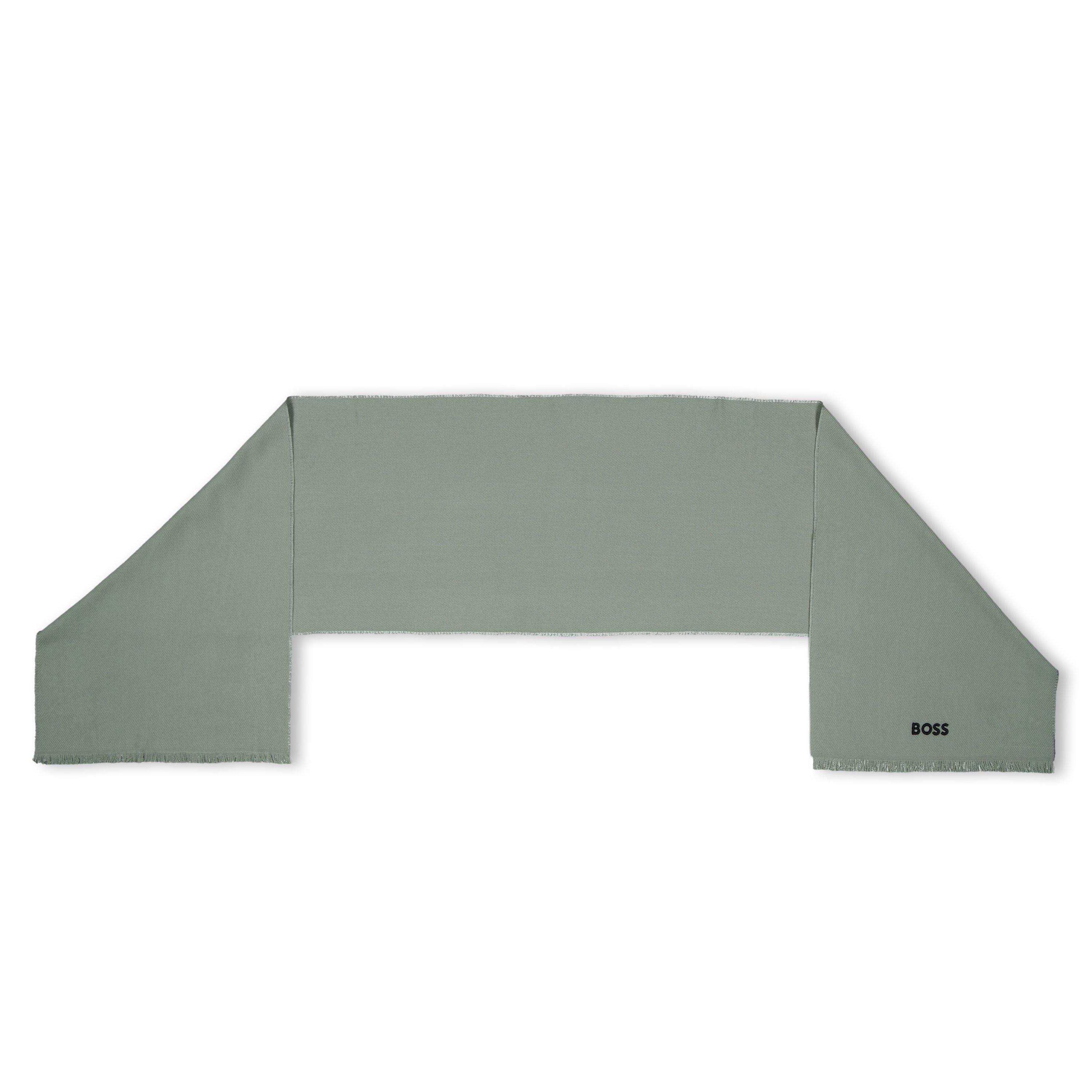 Grey 010 - Boss - Asport Scarf - 3