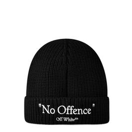 Off White No Offence Beanie