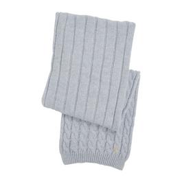 Tommy Hilfiger Timeless Cable Knit Scarf