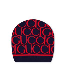 Gucci Lgo Beanie Jn44