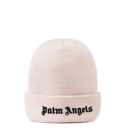 Palm Angels Palm Logo Beanie Ld41