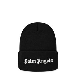 Palm Angels Palm Logo Beanie Ld41