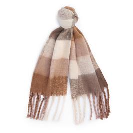 Barbour Marie Check Scarf