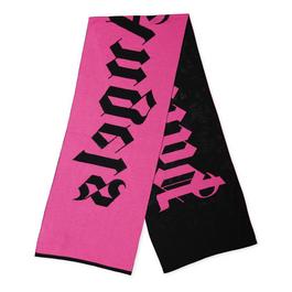 Palm Angels Logo Jacquard Scarf