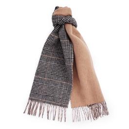 Barbour Noelle Reversible Check Scarf