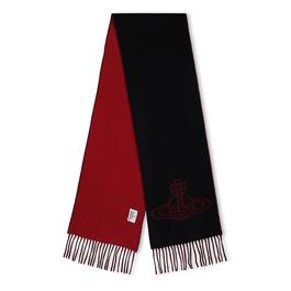 Vivienne Westwood Single Orb Scarf