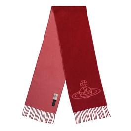 Vivienne Westwood Single Orb Scarf