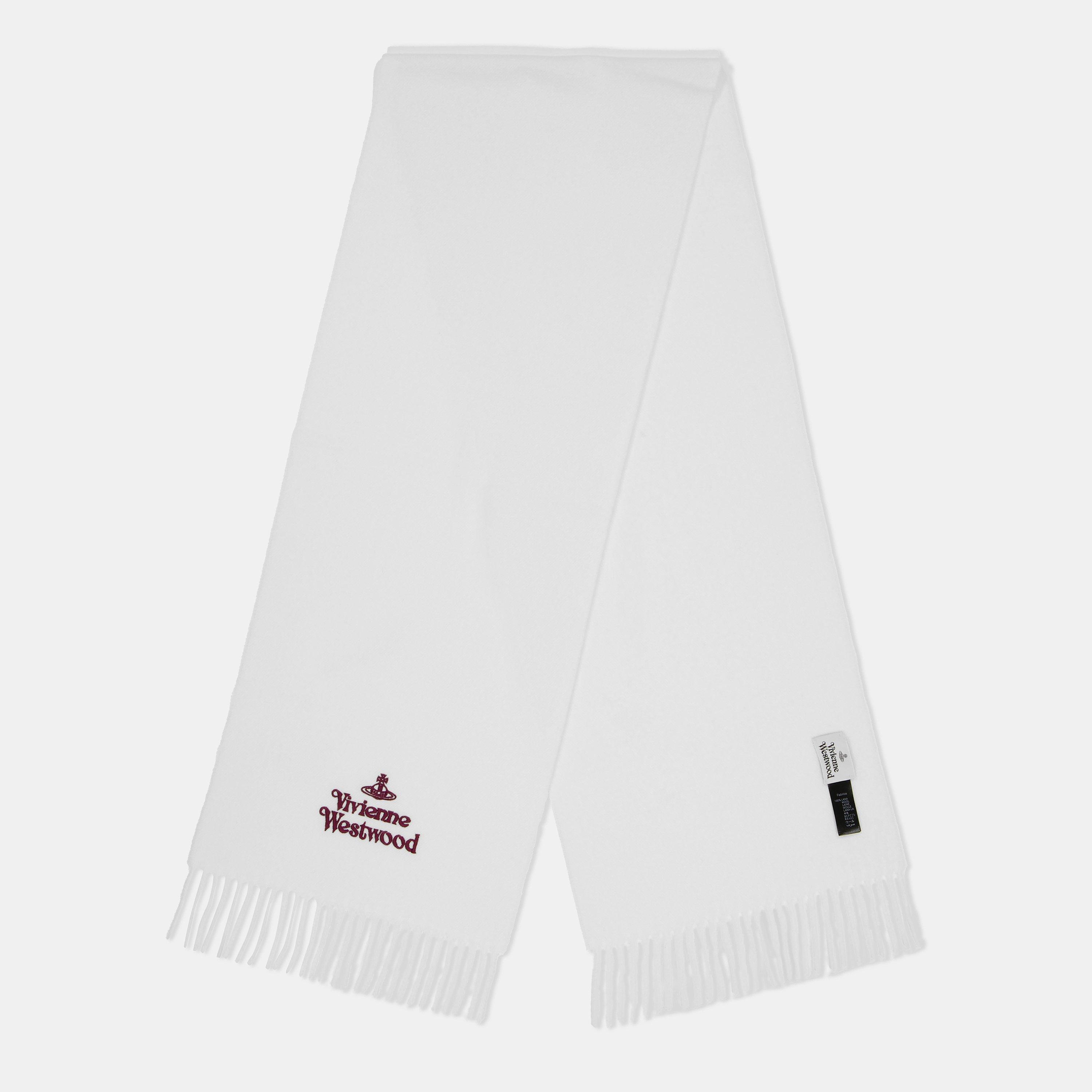 Vivienne Westwood Single Orb Scarf