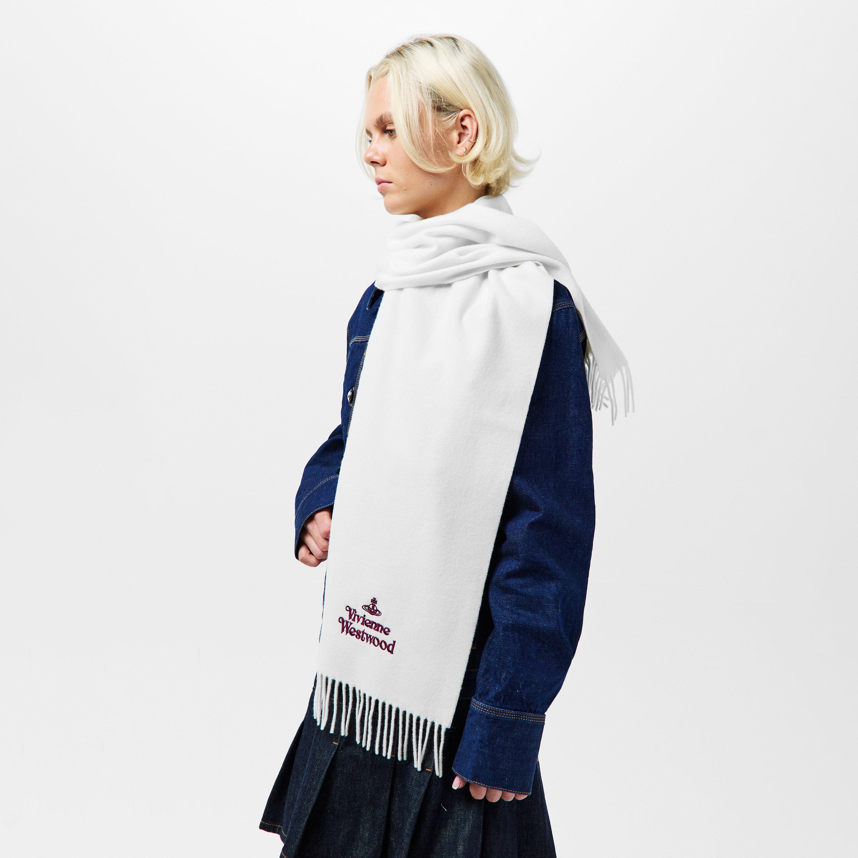 Vivienne Westwood Accessories | Single Orb Scarf | Scarves