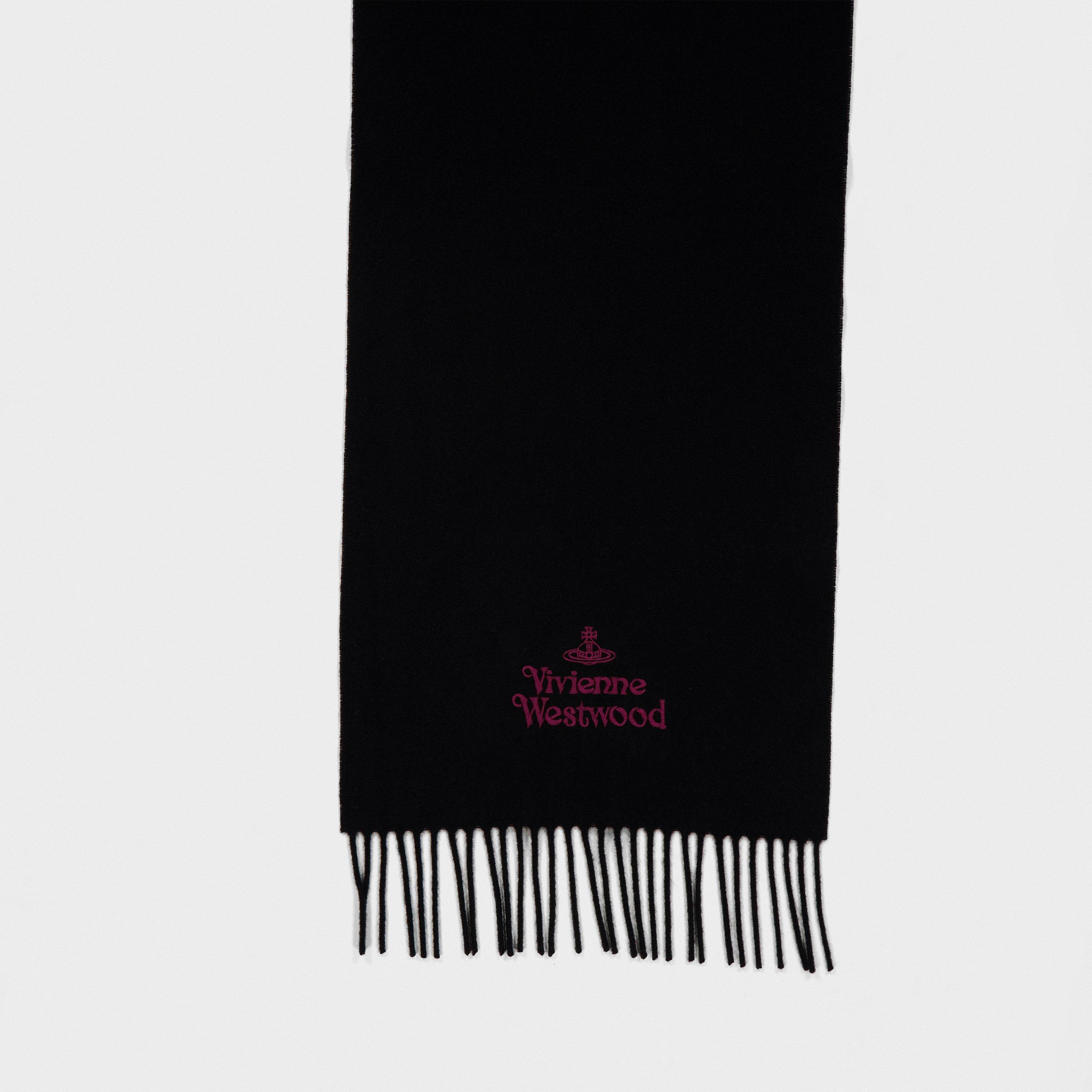 Vivienne Westwood Accessories Single Orb Scarf | Cruise Fashion