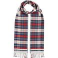 Monotype Check Scarf