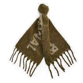 Barbour International Kinghorn Logo Scarf