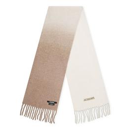 Jacquemus LEcharpe Moisson Gradient Scarf