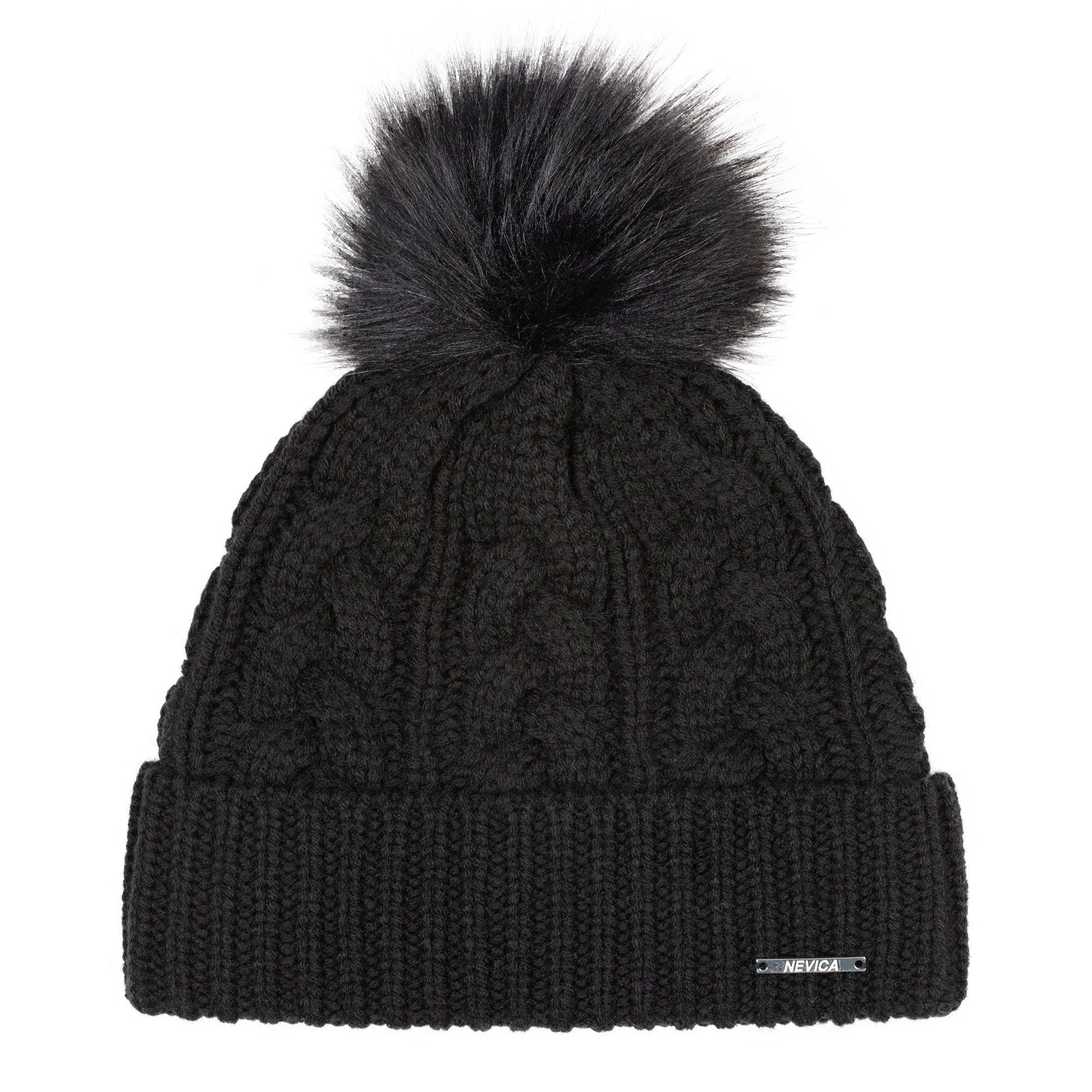 Schwarz - Nevica - Aspen Beanie Womens - 1