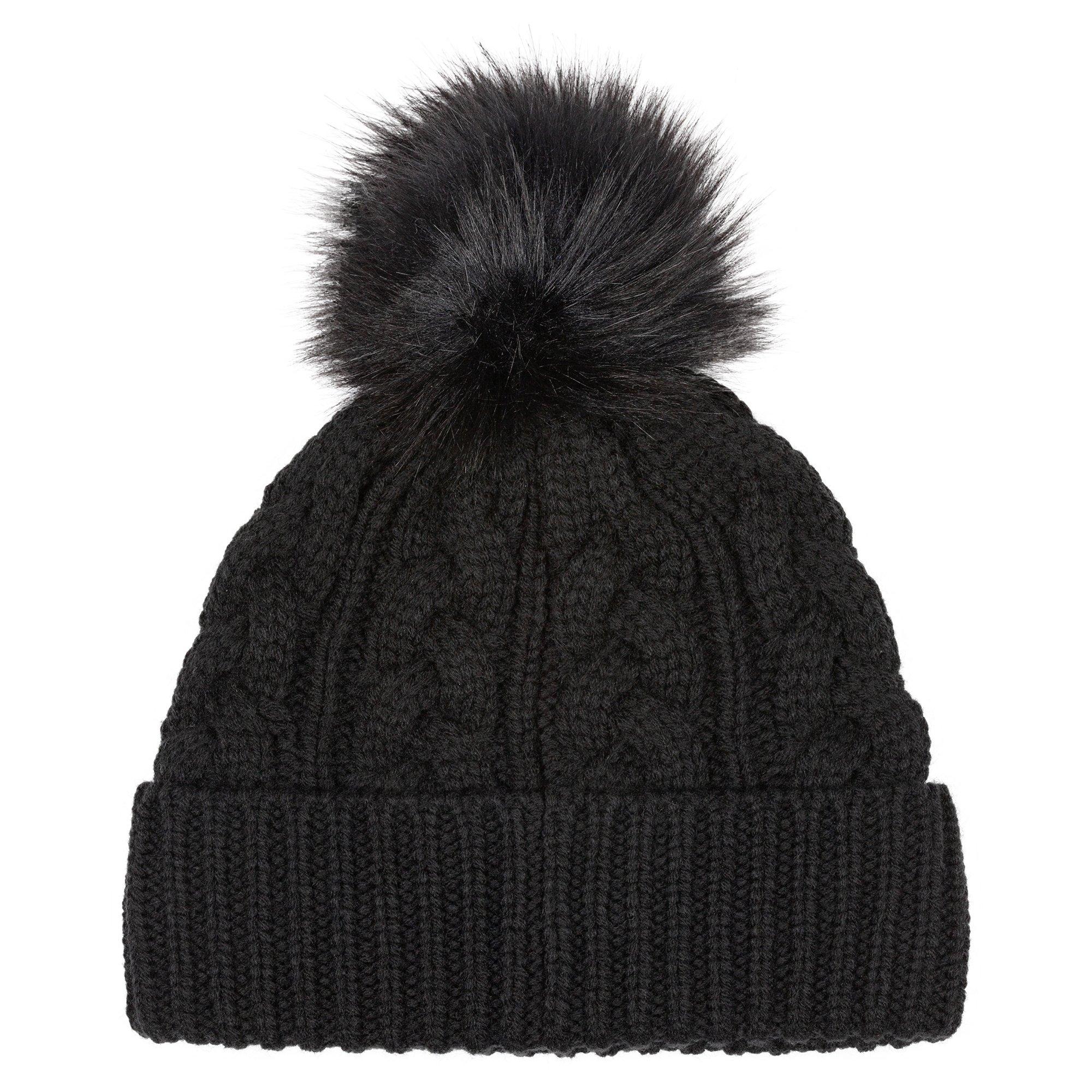 Schwarz - Nevica - Aspen Beanie Womens - 2