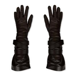 Saint Laurent Aviator Gloves