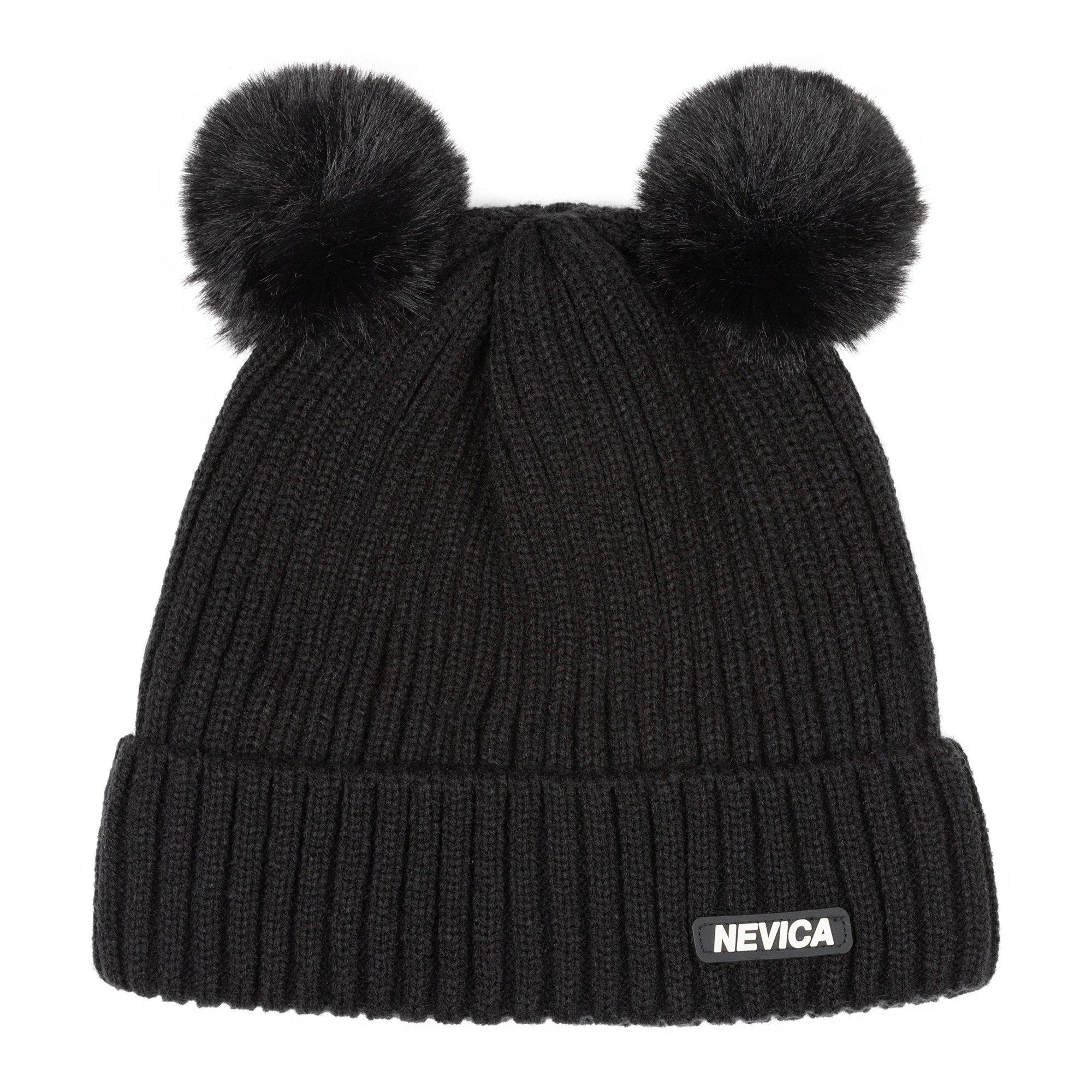 Negro - Nevica - Beanie Juniors - 1