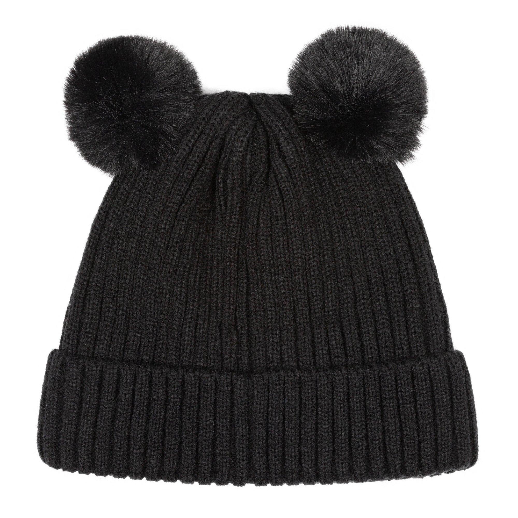 Negro - Nevica - Beanie Juniors - 2