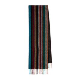 Paul Smith Paul AO Strp Scarf Sn34