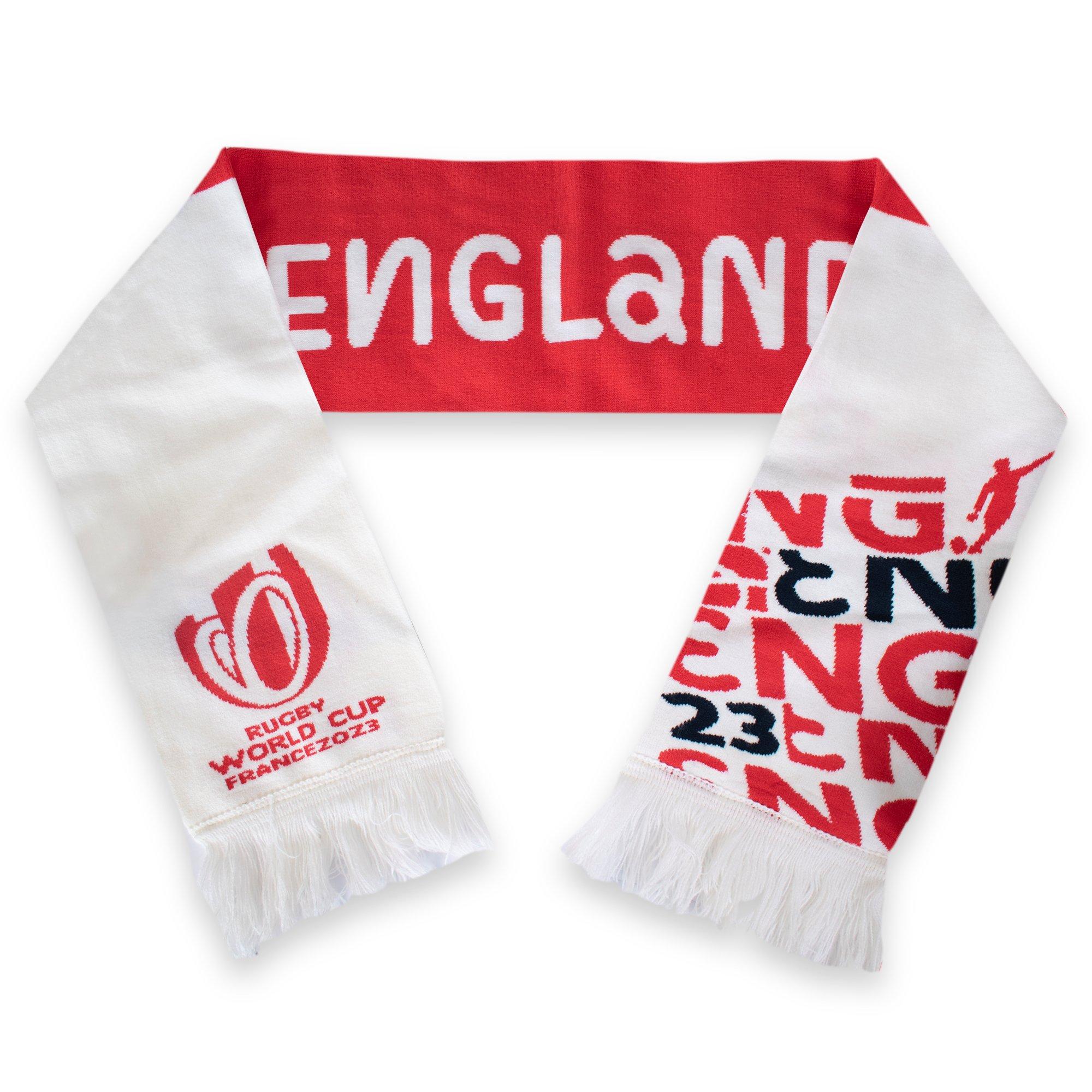Rugby World Cup  Scarves 2023 - England
