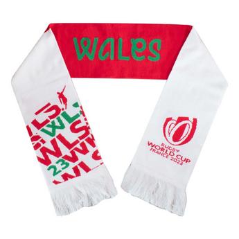 Rugby World Cup Scarves 2023