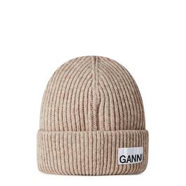 Ganni Oversized Beanie