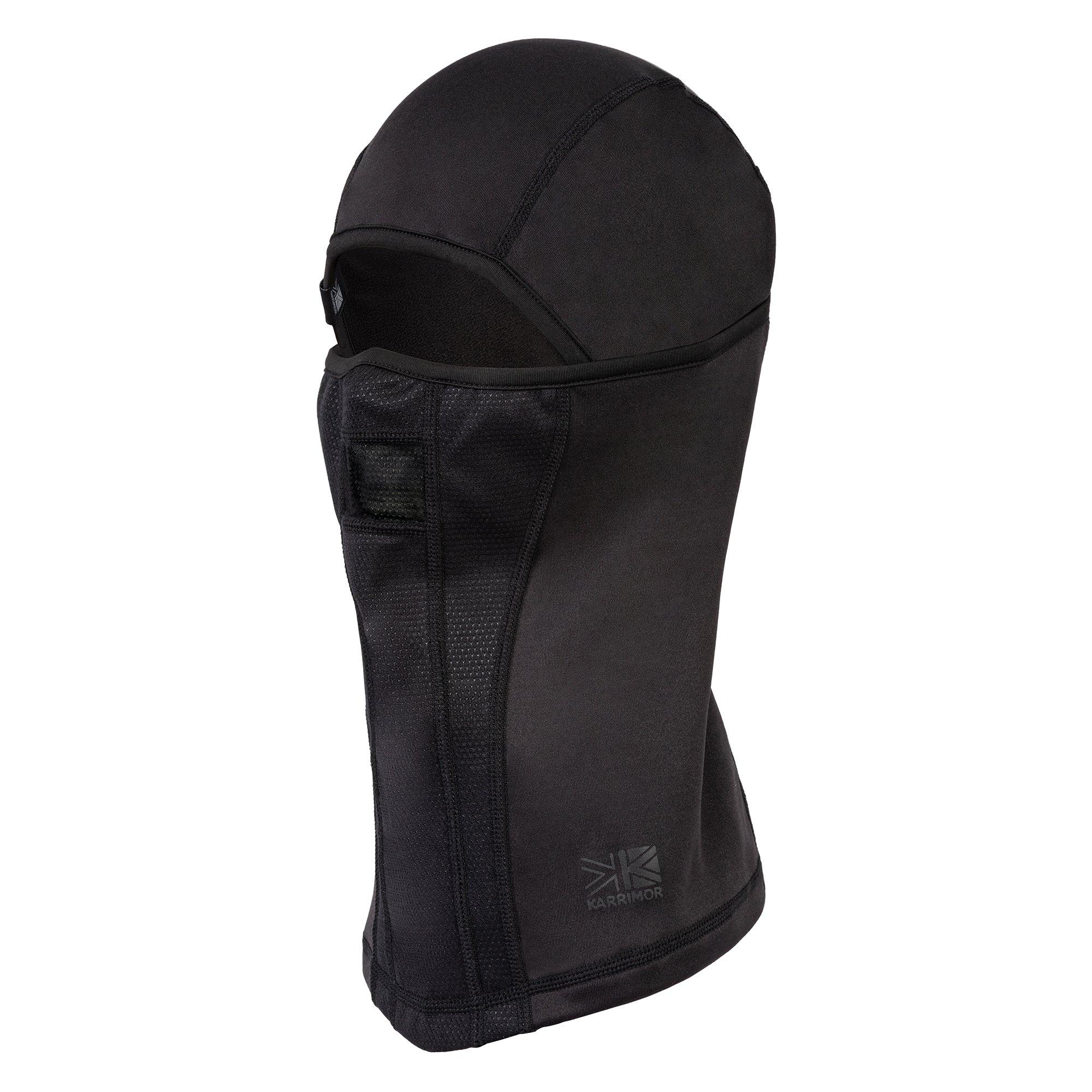 Black - Karrimor - ThermBalaclava - 3