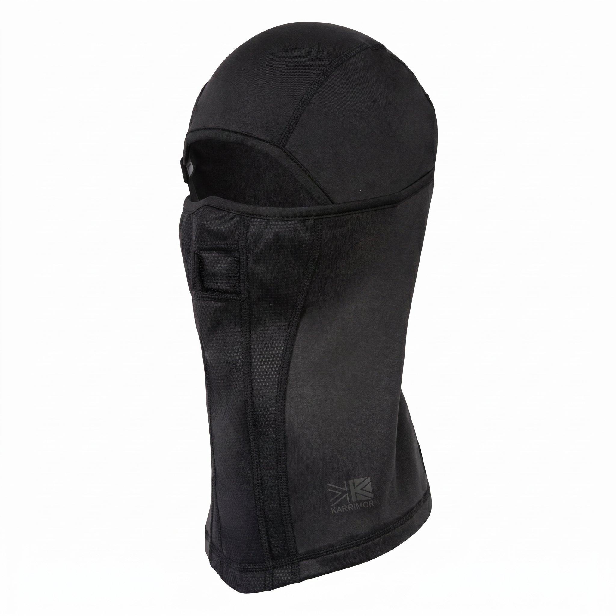 Black - Karrimor - ThermBalaclava - 3