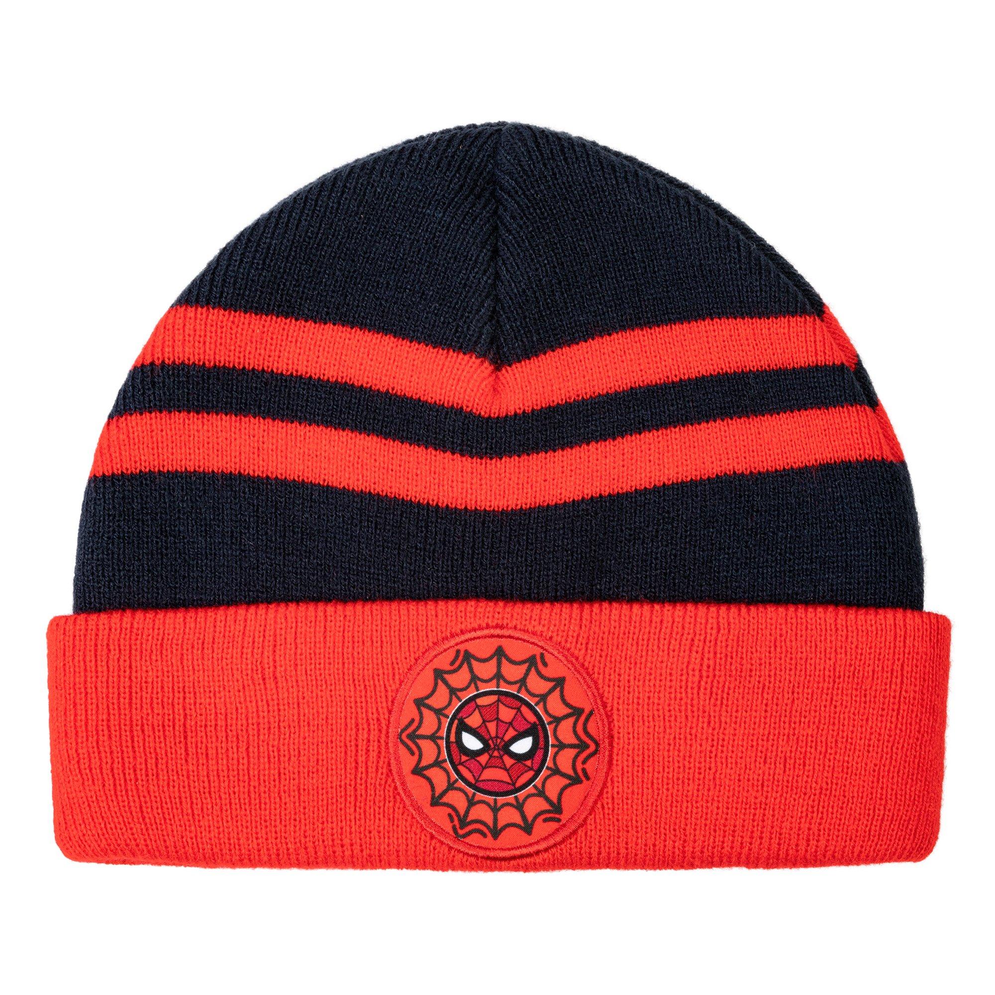 Spiderman - Character - Knitted 3 Piece Set Childrens - 2