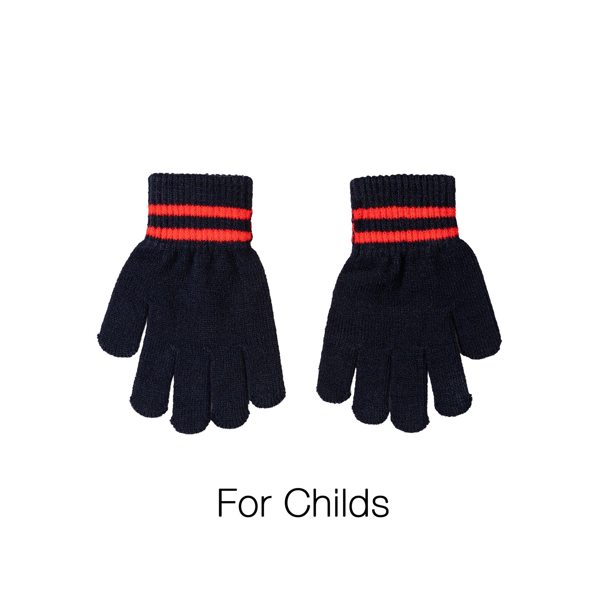 Spiderman - Character - Knitted 3 Piece Set Childrens - 3
