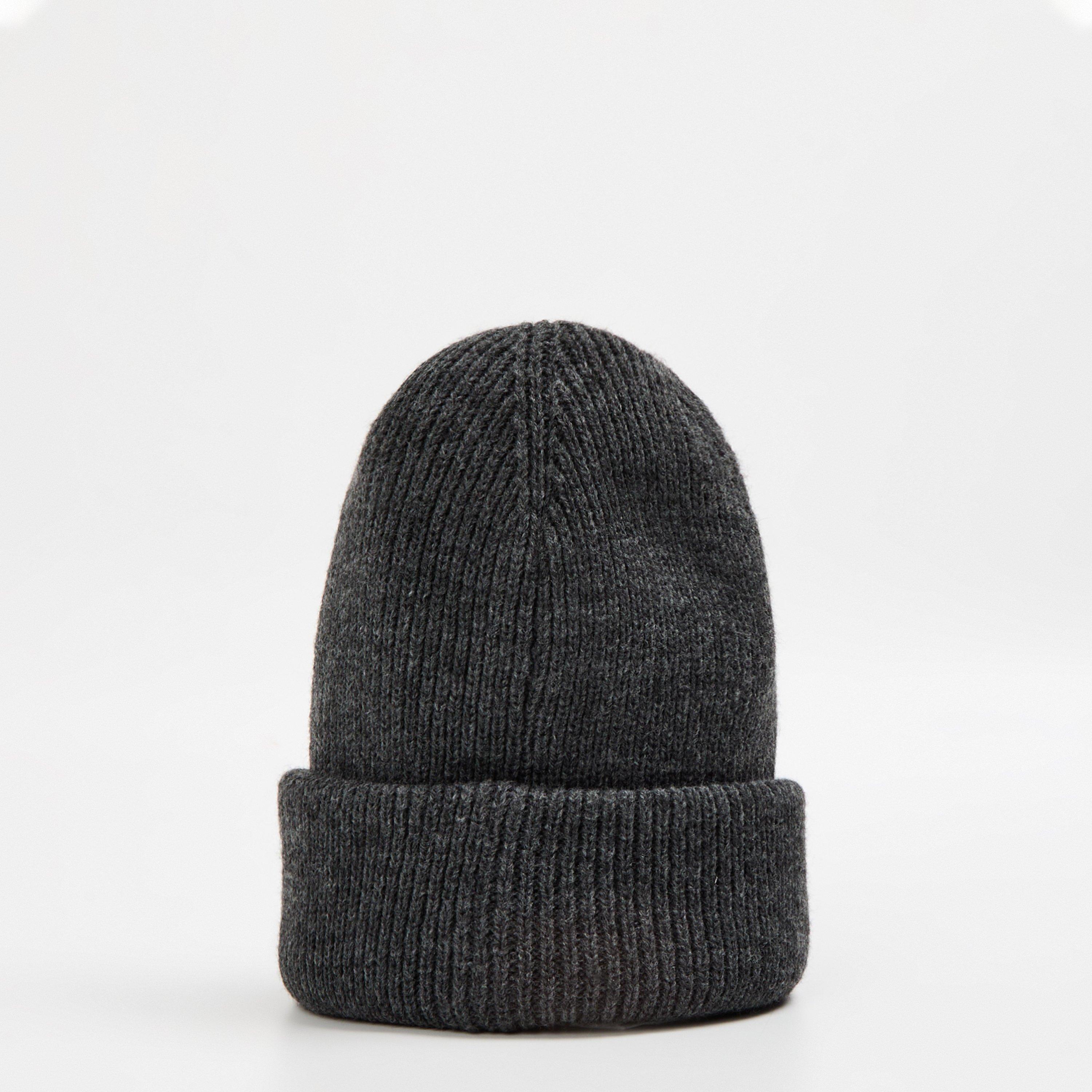 Gris - Reusch - Men's Eddie Ski Hat - 2