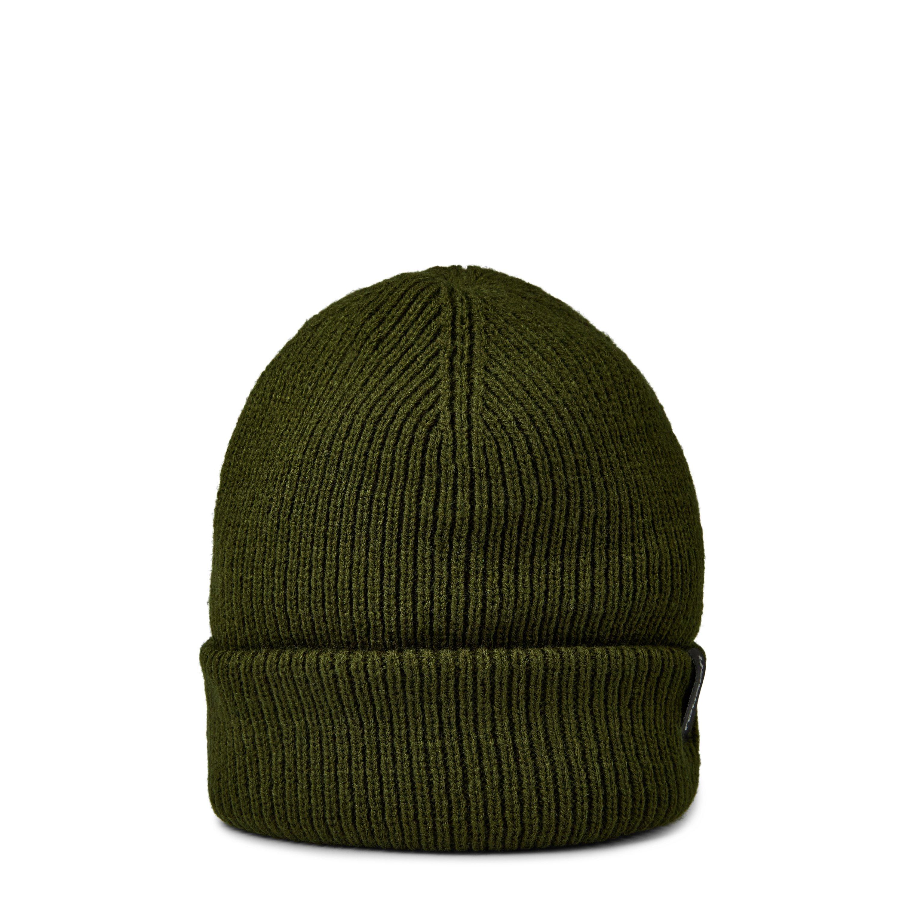 Green - Reusch - Eddie Ski Hat - 1