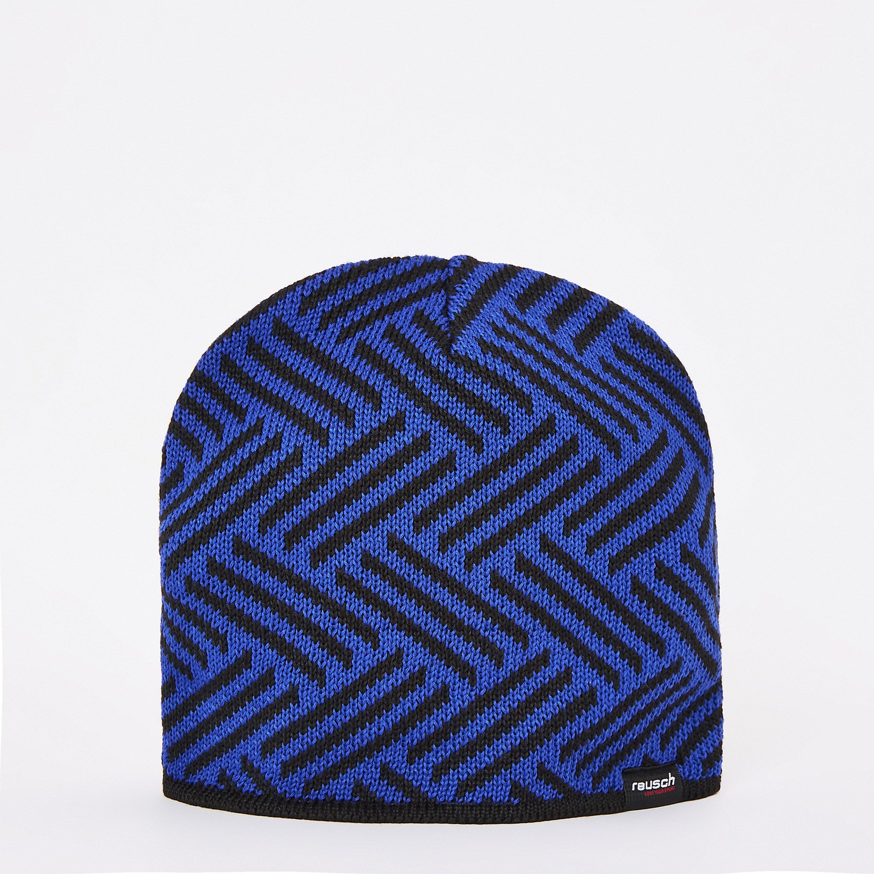 Azul - Reusch - Men's Kai Ski Hat - 1