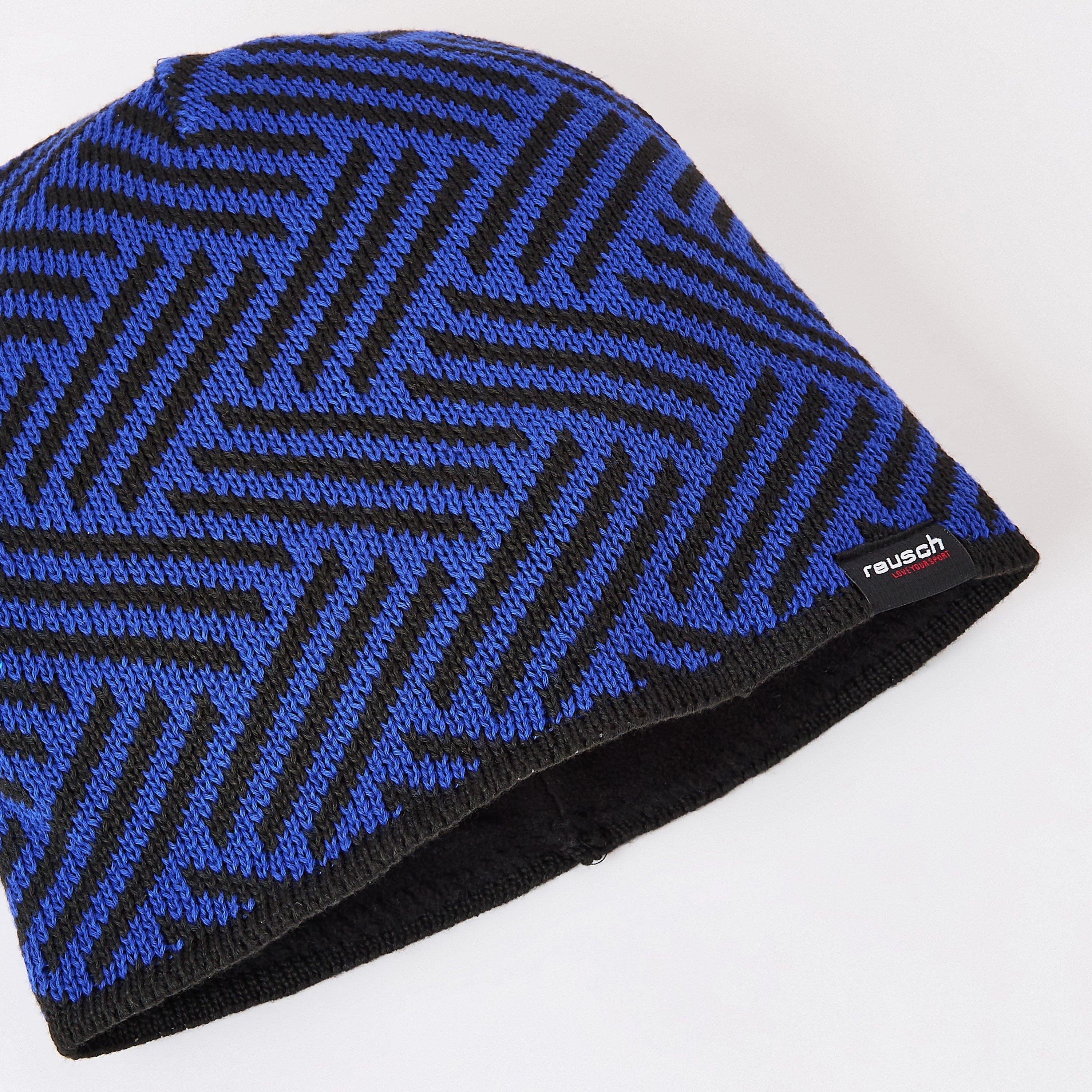 Blauw - Reusch - Kai Ski Hat - 3
