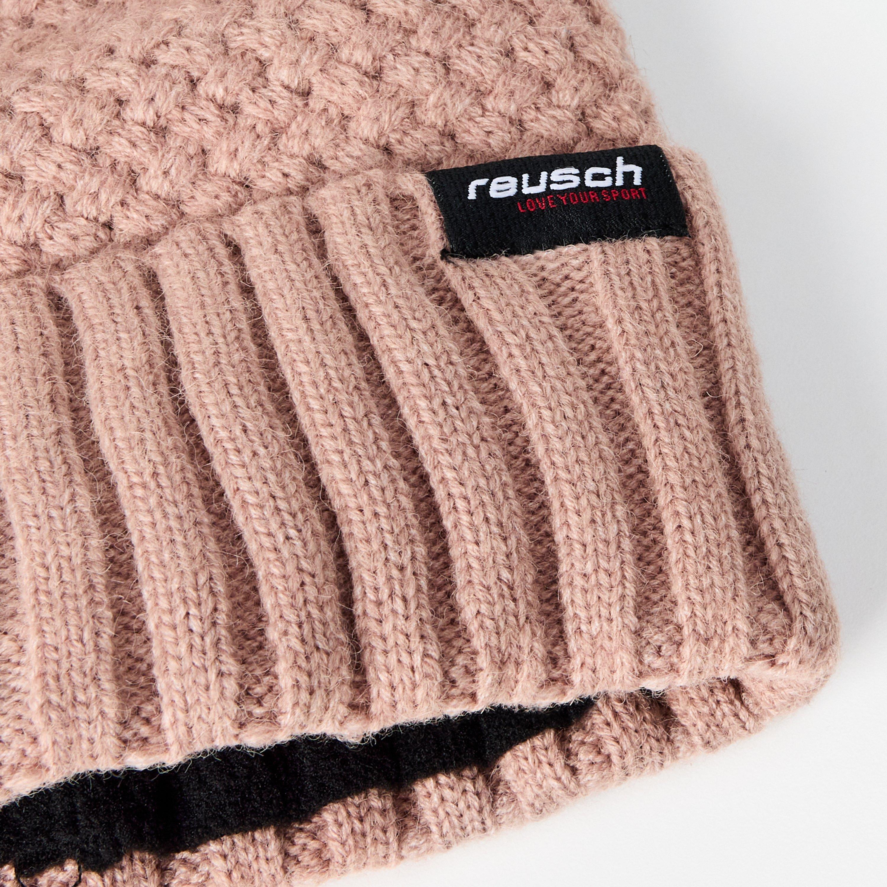 Pink - Reusch - Cole Ski Hat - 3