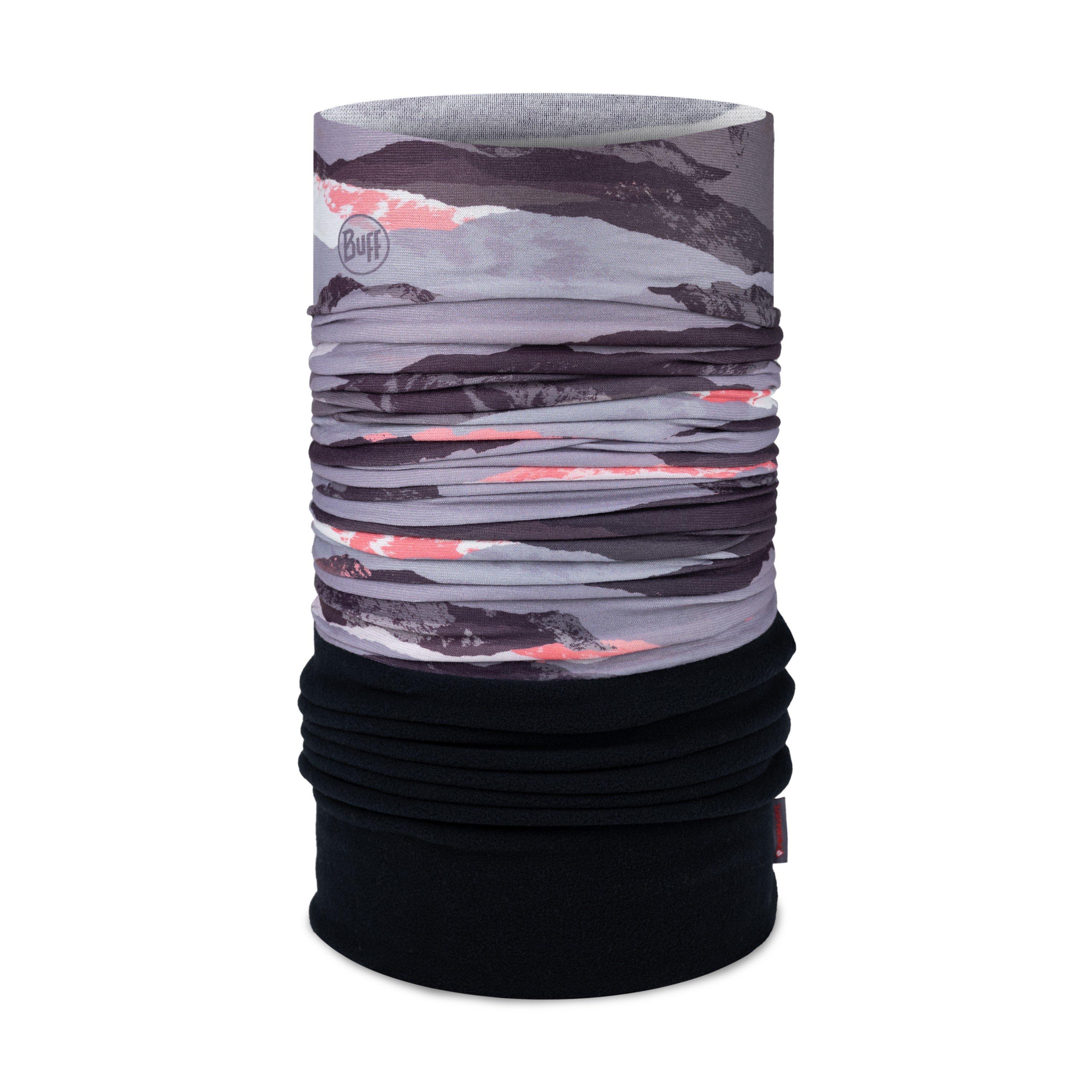 Buff  Ecostretch Neckwarmer Adults - Irdlo Black - Ladies