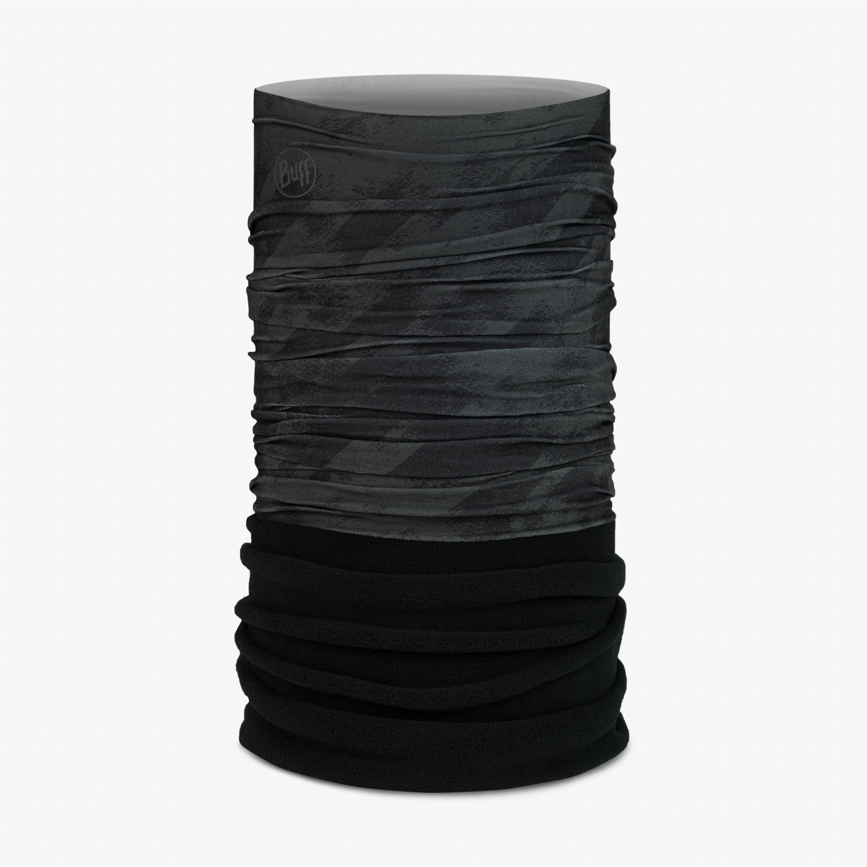 Buff  Ecostretch Neckwarmer Adults - Rabey Grey - Mens