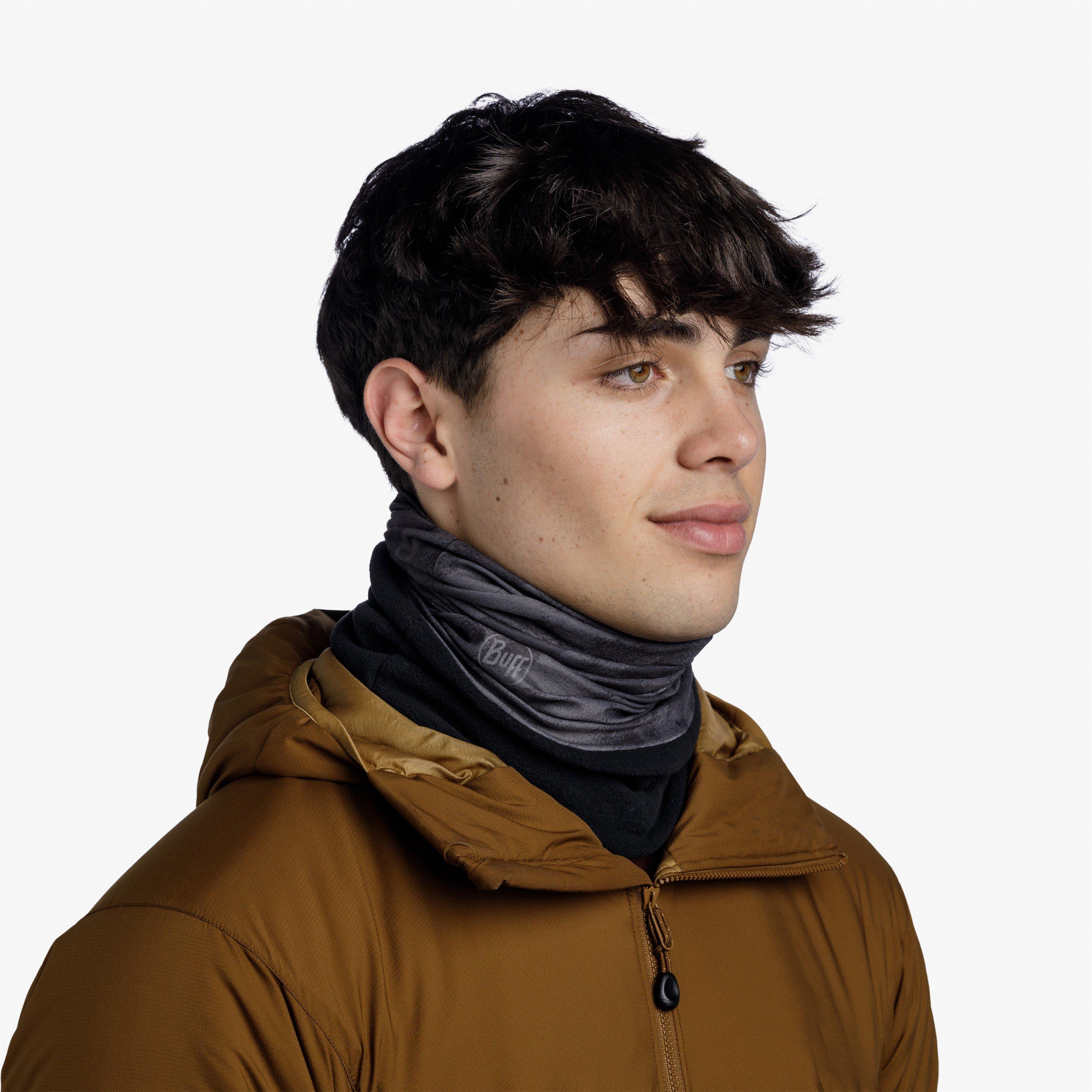 BUFF Sciarpa Multifunzione Unisex - Tubolare Termico Maglia Morbida - Copricollo Invernale Originale