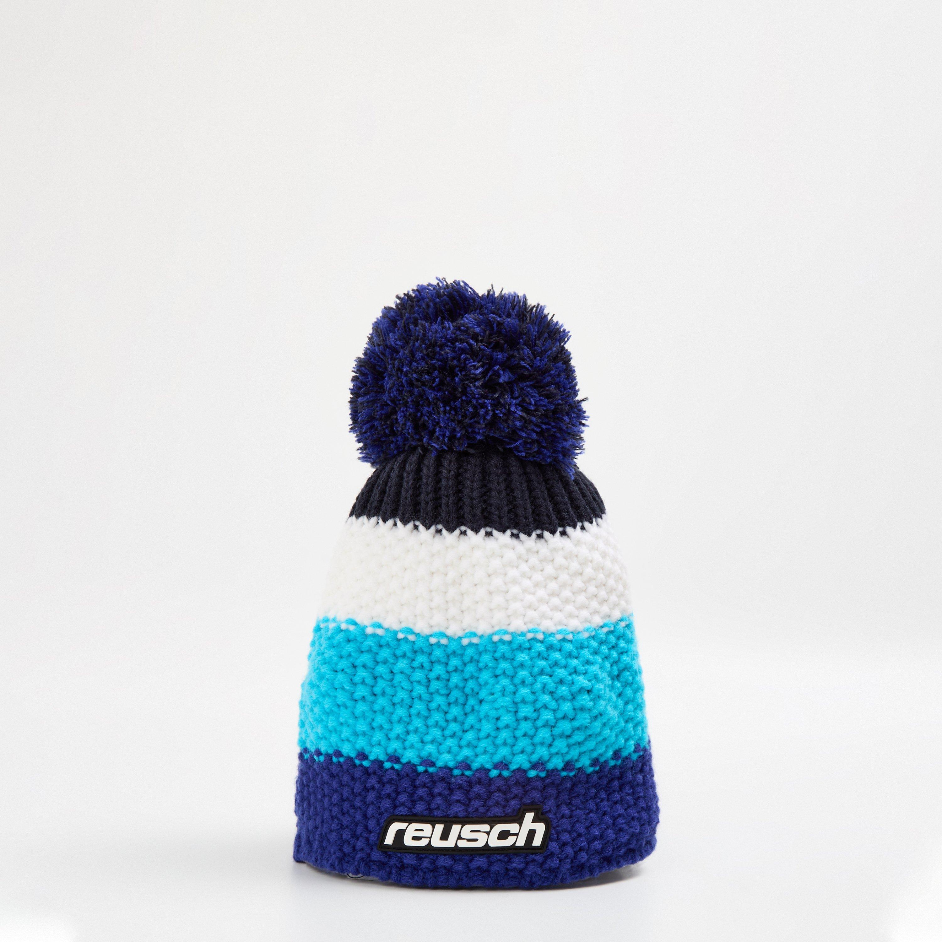 Reusch Enzo Beanie Ski Hat - Blue