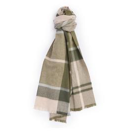 Barbour Rosefield Tartan Scarf