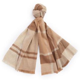 Barbour Rosefield Tartan Scarf