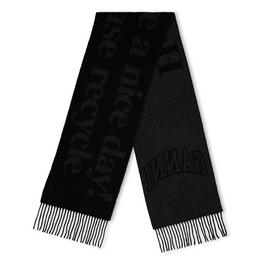 Ganni Recycled Scarf