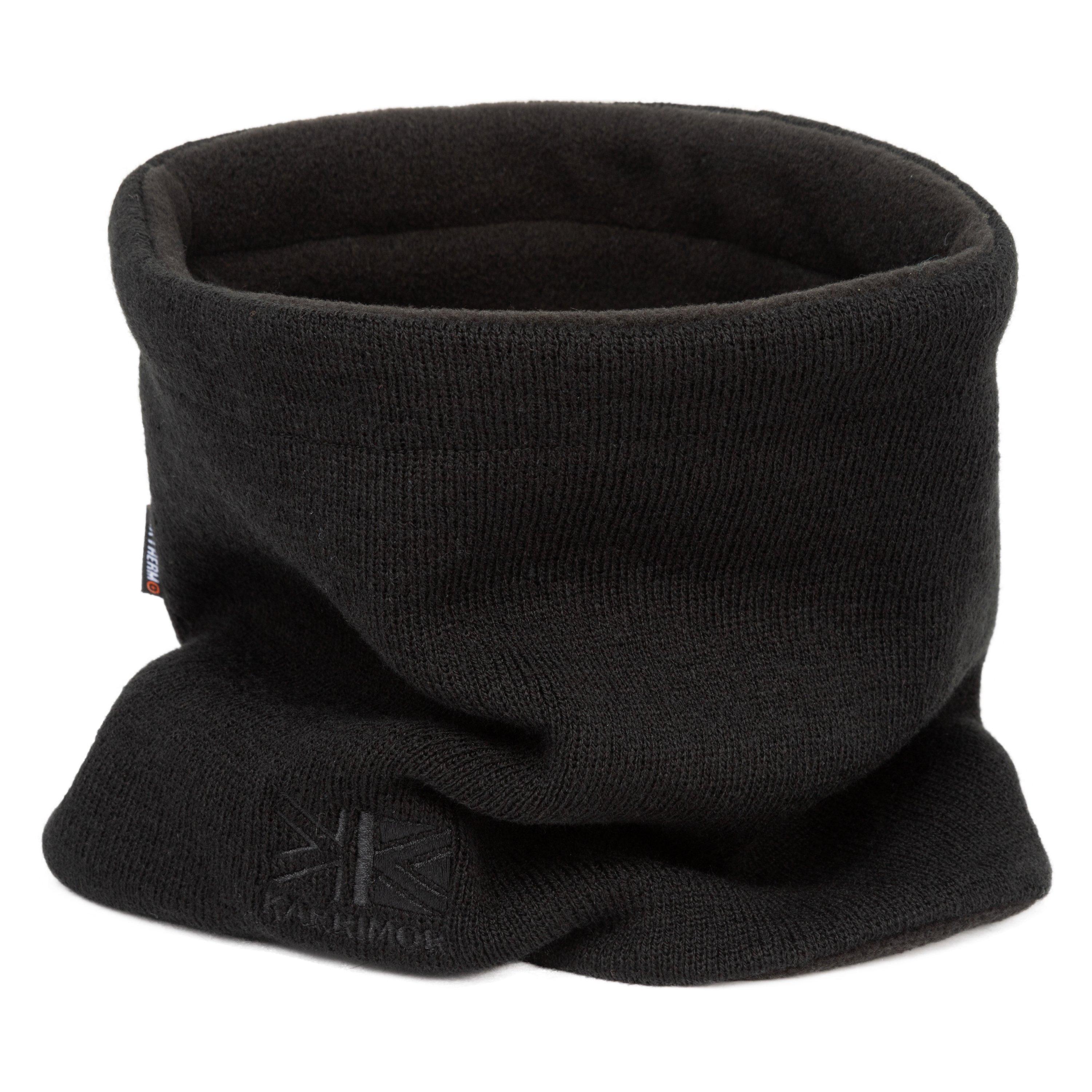 Negro - Karrimor - Thermal Comfort Neck Warmer - 1