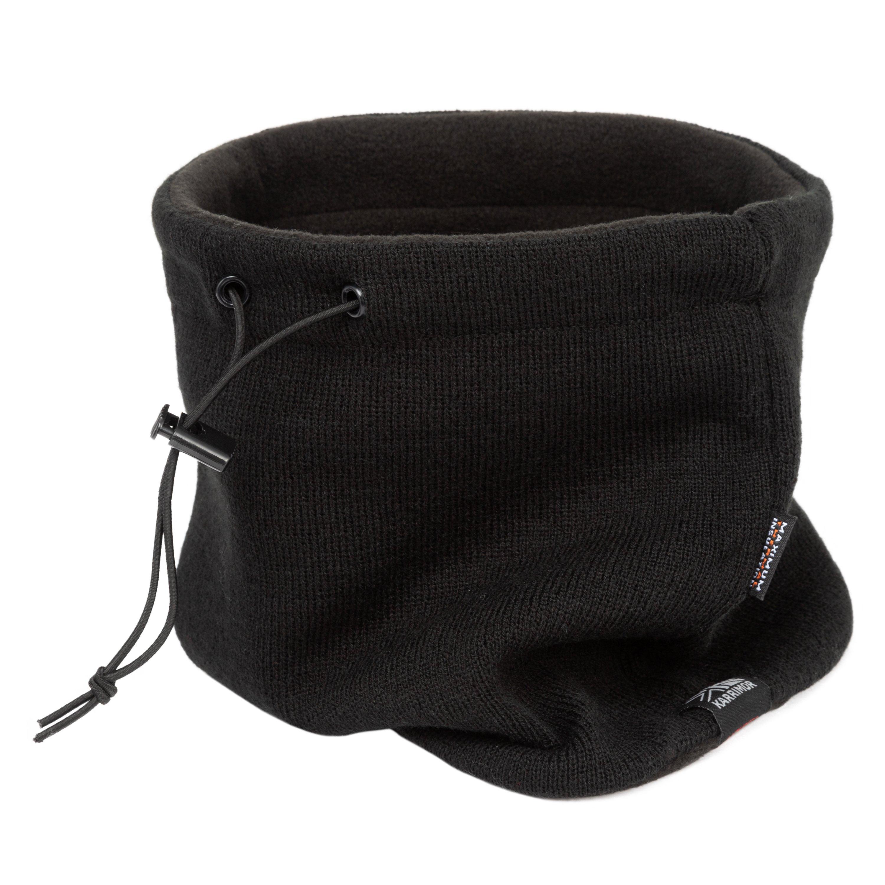 Zwart - Karrimor - Thermal Comfort Neck Warmer - 2
