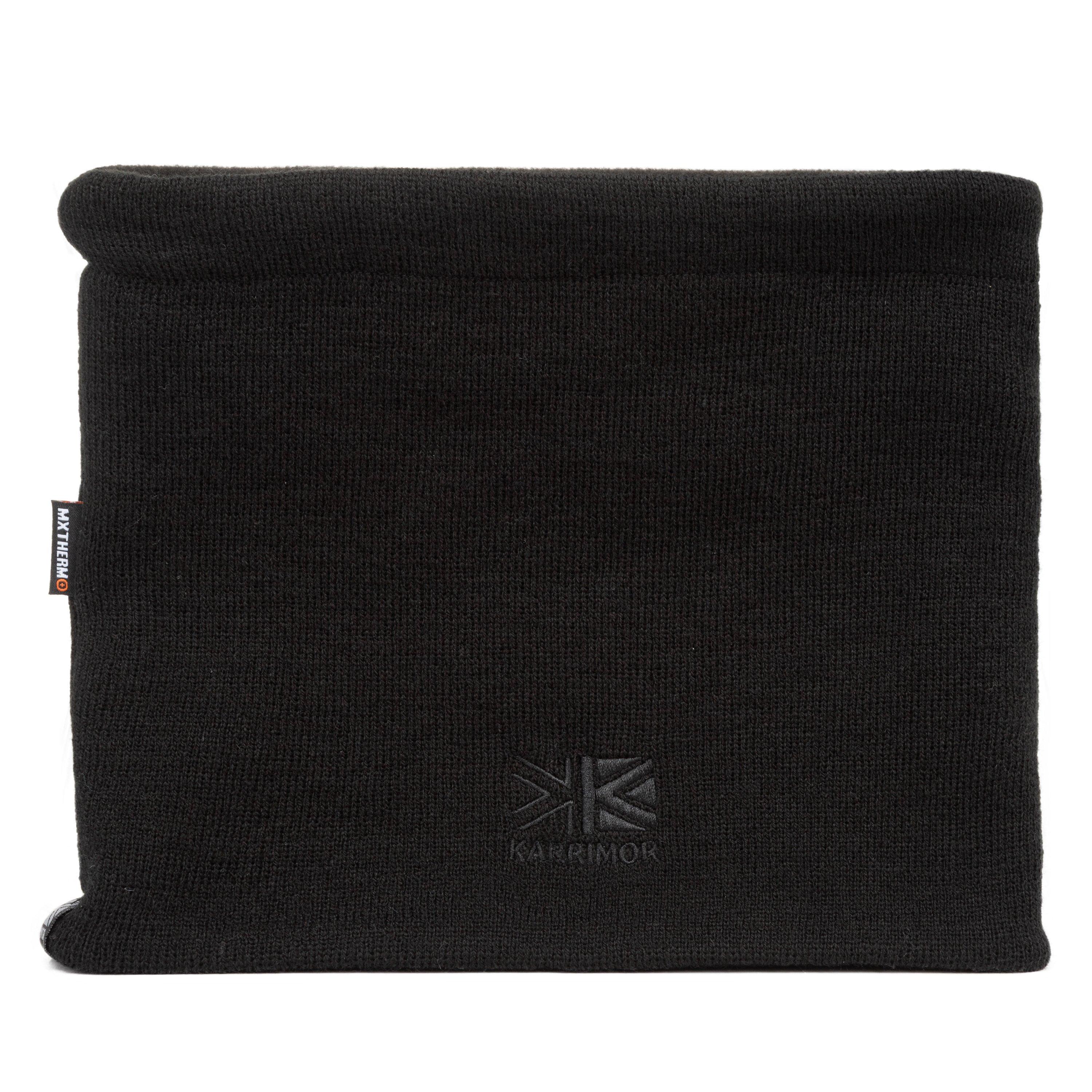 Zwart - Karrimor - Thermal Comfort Neck Warmer - 3