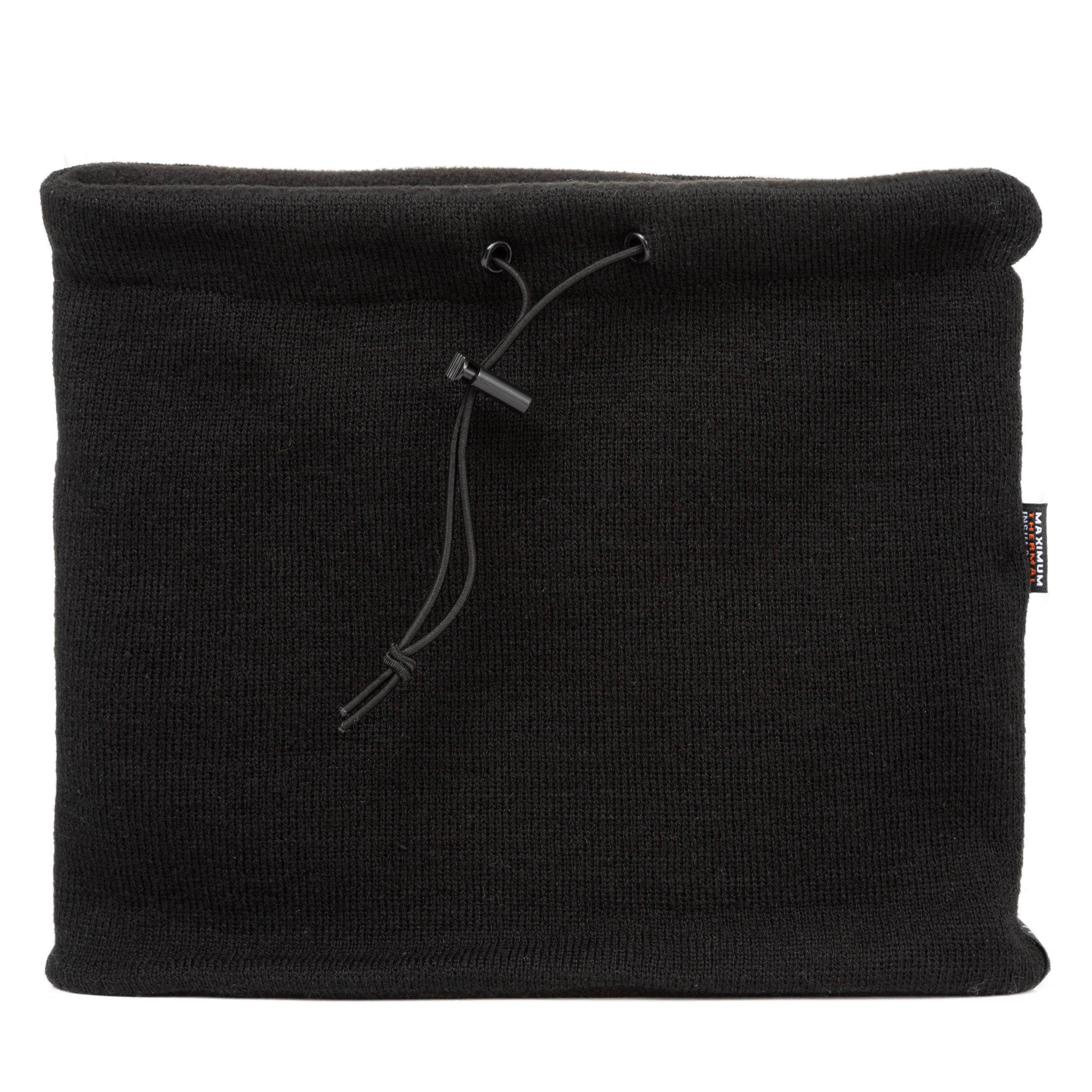 Zwart - Karrimor - Thermal Comfort Neck Warmer - 4