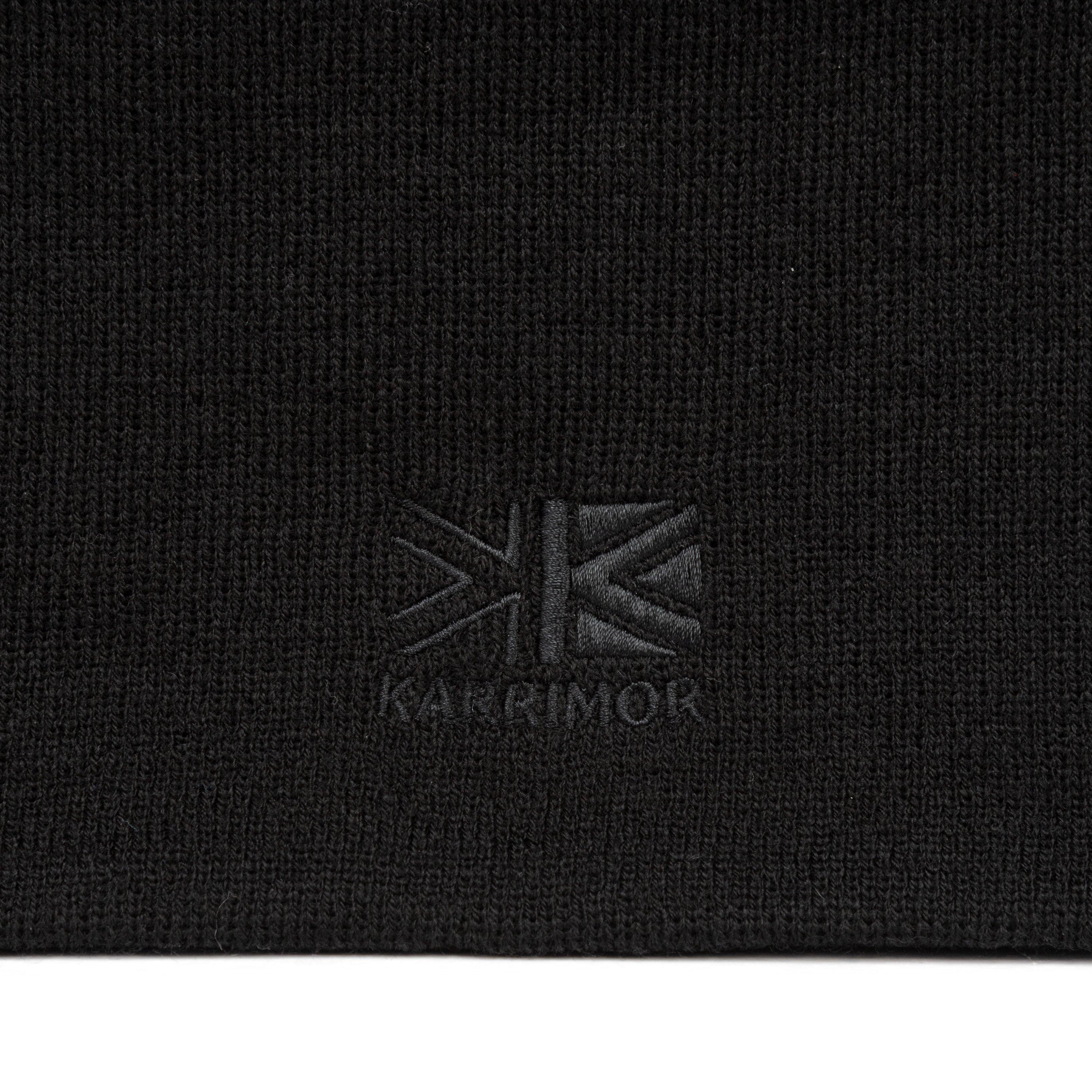 Zwart - Karrimor - Thermal Comfort Neck Warmer - 5