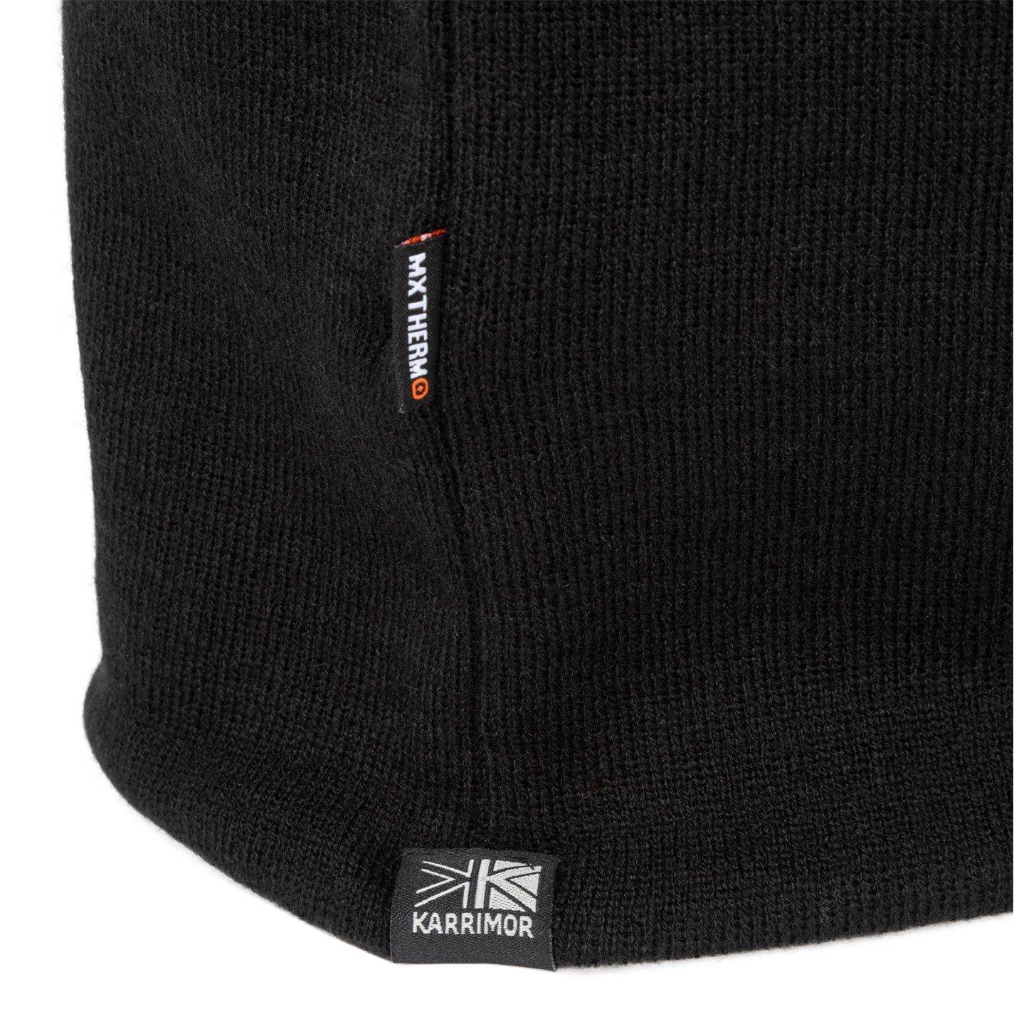 Zwart - Karrimor - Thermal Comfort Neck Warmer - 6