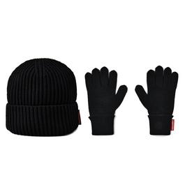 DSquared2 DSQ Hat and Gloves Sn34