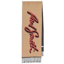 PS Paul Smith Logo Scarf